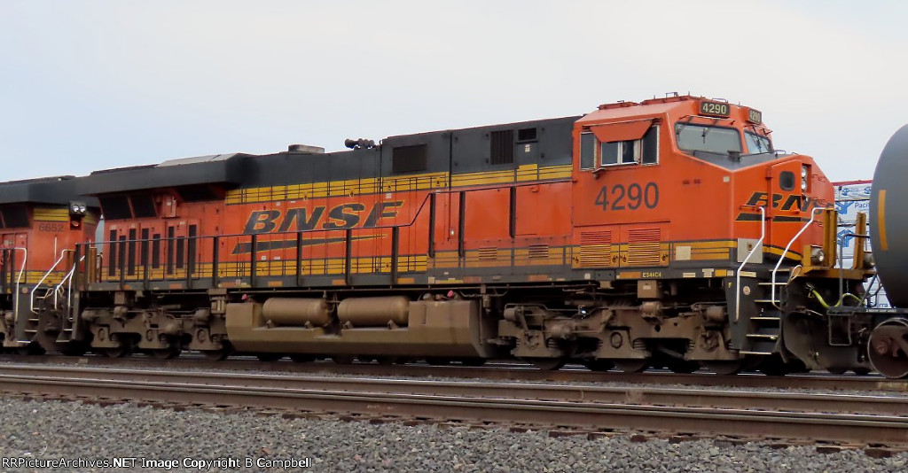 BNSF 4290